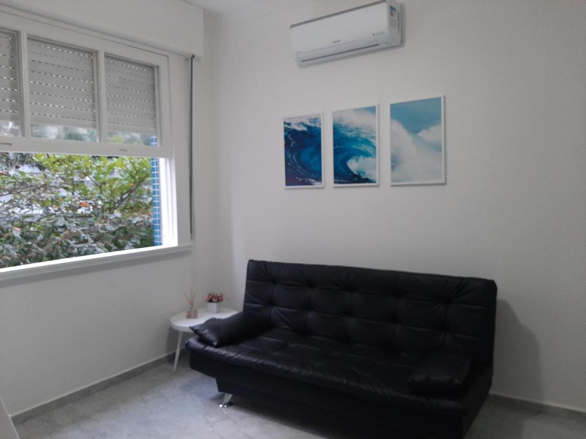 Apartamento Guaruja - Pitangueiras Екстер'єр фото