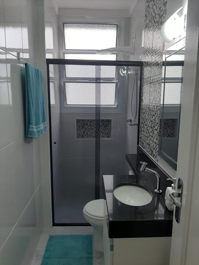 Apartamento Guaruja - Pitangueiras Екстер'єр фото